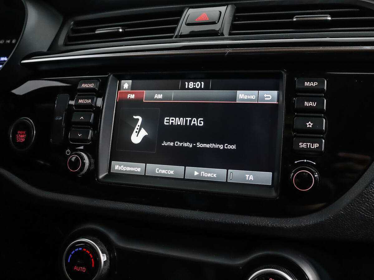 Купить Kia Rio, 2019, 63 000 км.. Фото: #13