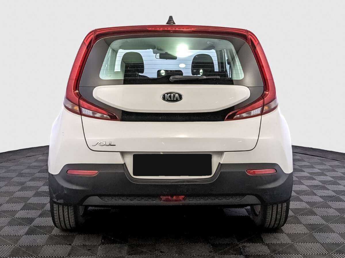 Купить Kia Soul, 2020, 43 927 км.. Фото: #5
