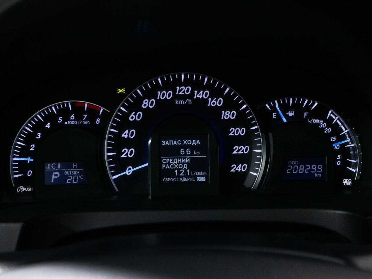 Купить Toyota Camry, 2013, 215 000 км.. Фото: #11