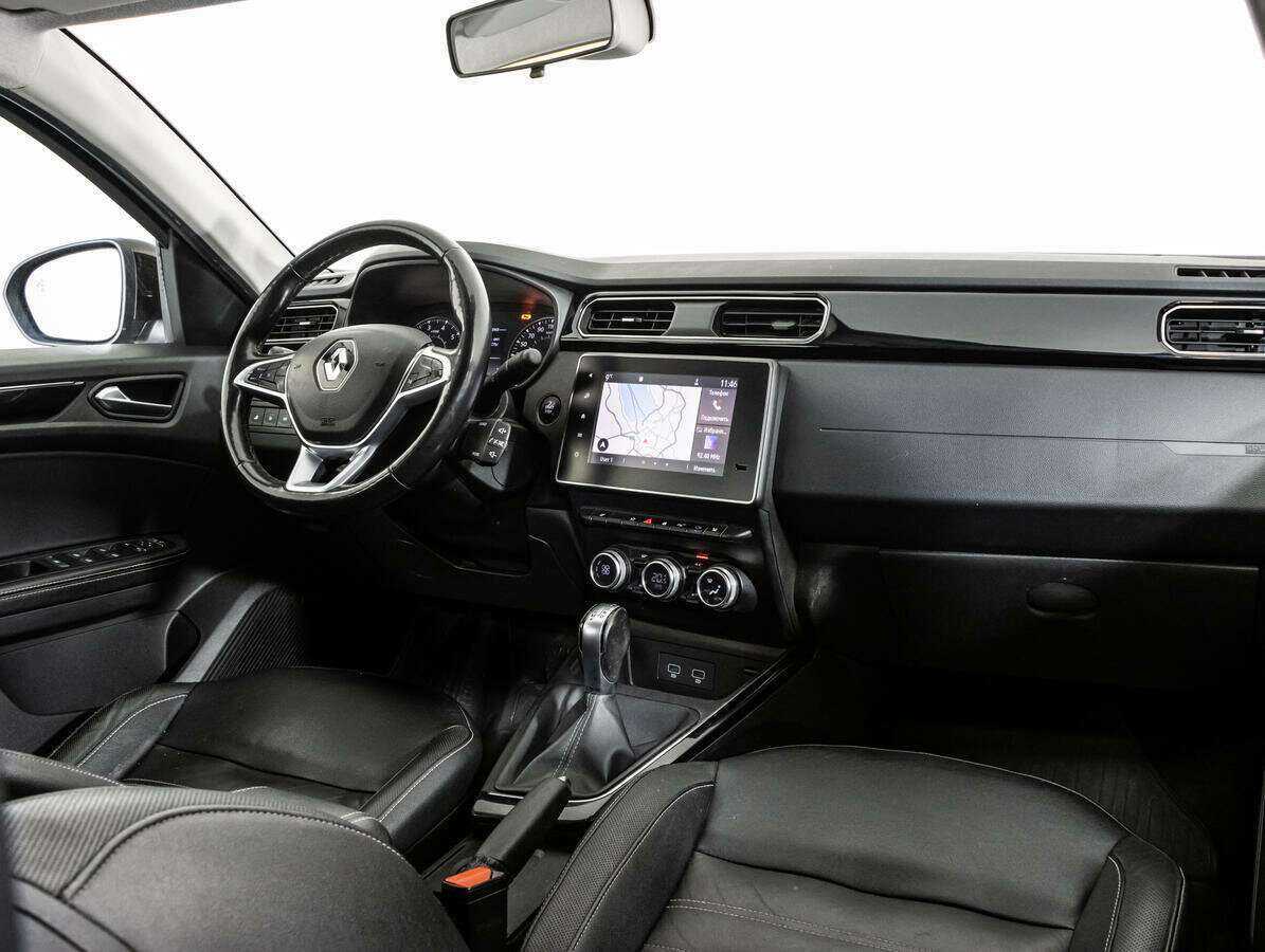 Купить Renault Arkana, 2019, 106 884 км.. Фото: #6