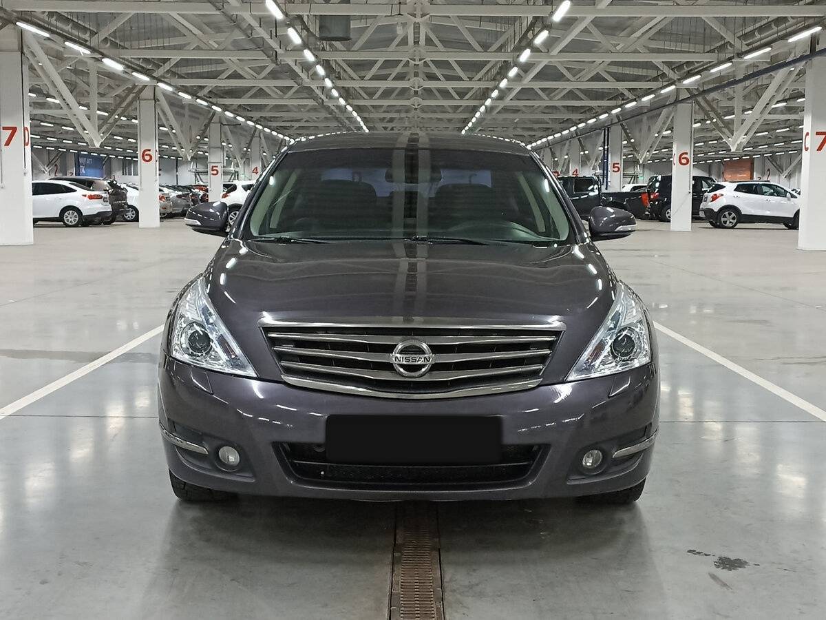 Купить Nissan Teana, 2012, 218 641 км.. Фото: #1
