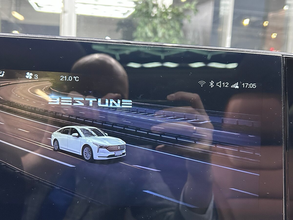 Купить FAW Bestune B70, 2023, 48 156 км.. Фото: #18