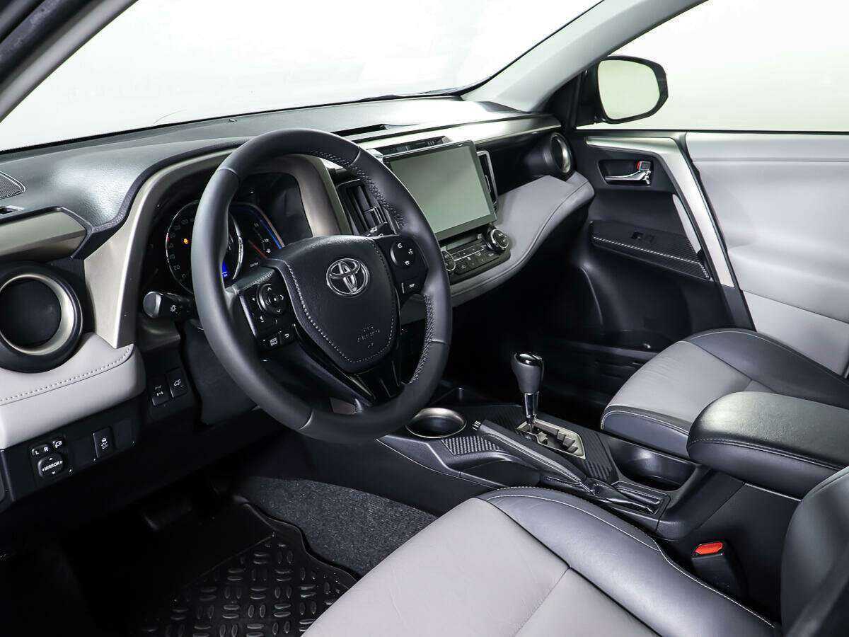 Купить Toyota RAV4, 2013, 122 700 км.. Фото: #10