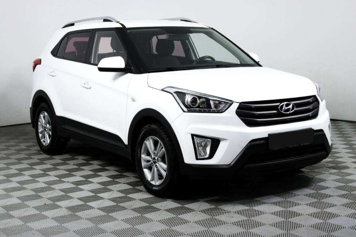 Купить Hyundai Creta, 2017, 78 469 км.. Фото: #2
