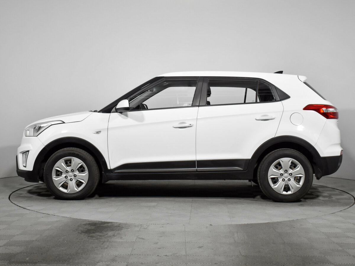 Купить Hyundai Creta, 2018, 121 000 км.. Фото: #7