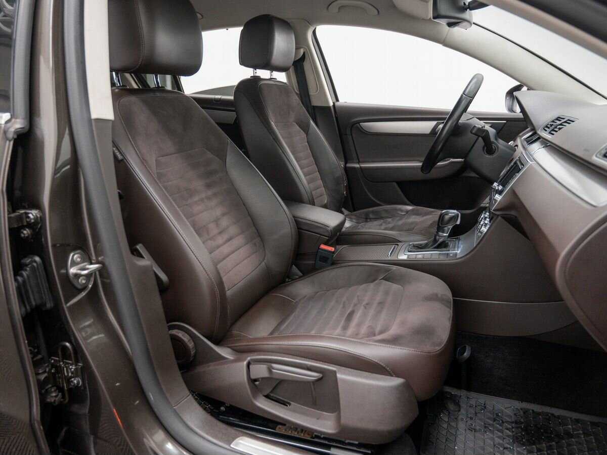 Купить Volkswagen Passat, 2012, 215 000 км.. Фото: #8