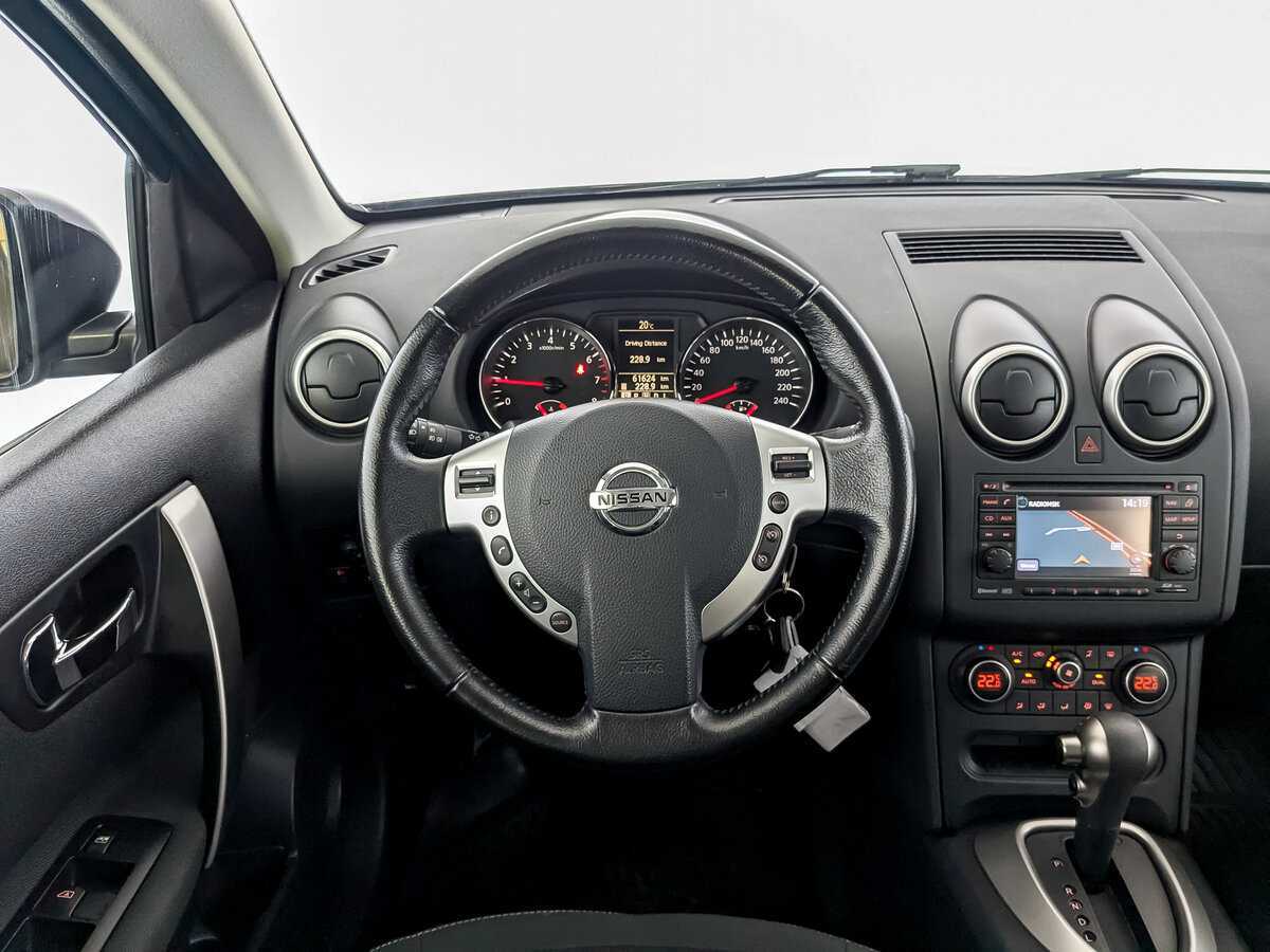 Купить Nissan Qashqai, 2012, 61 623 км.. Фото: #20
