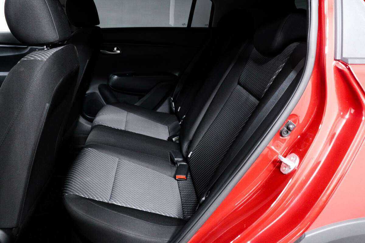 Купить Kia Rio, 2018, 29 581 км.. Фото: #11