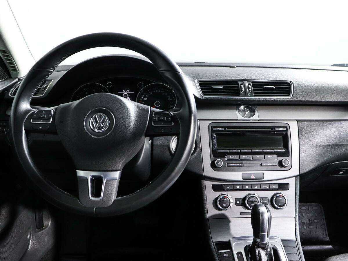 Купить Volkswagen Passat, 2014, 102 744 км.. Фото: #9