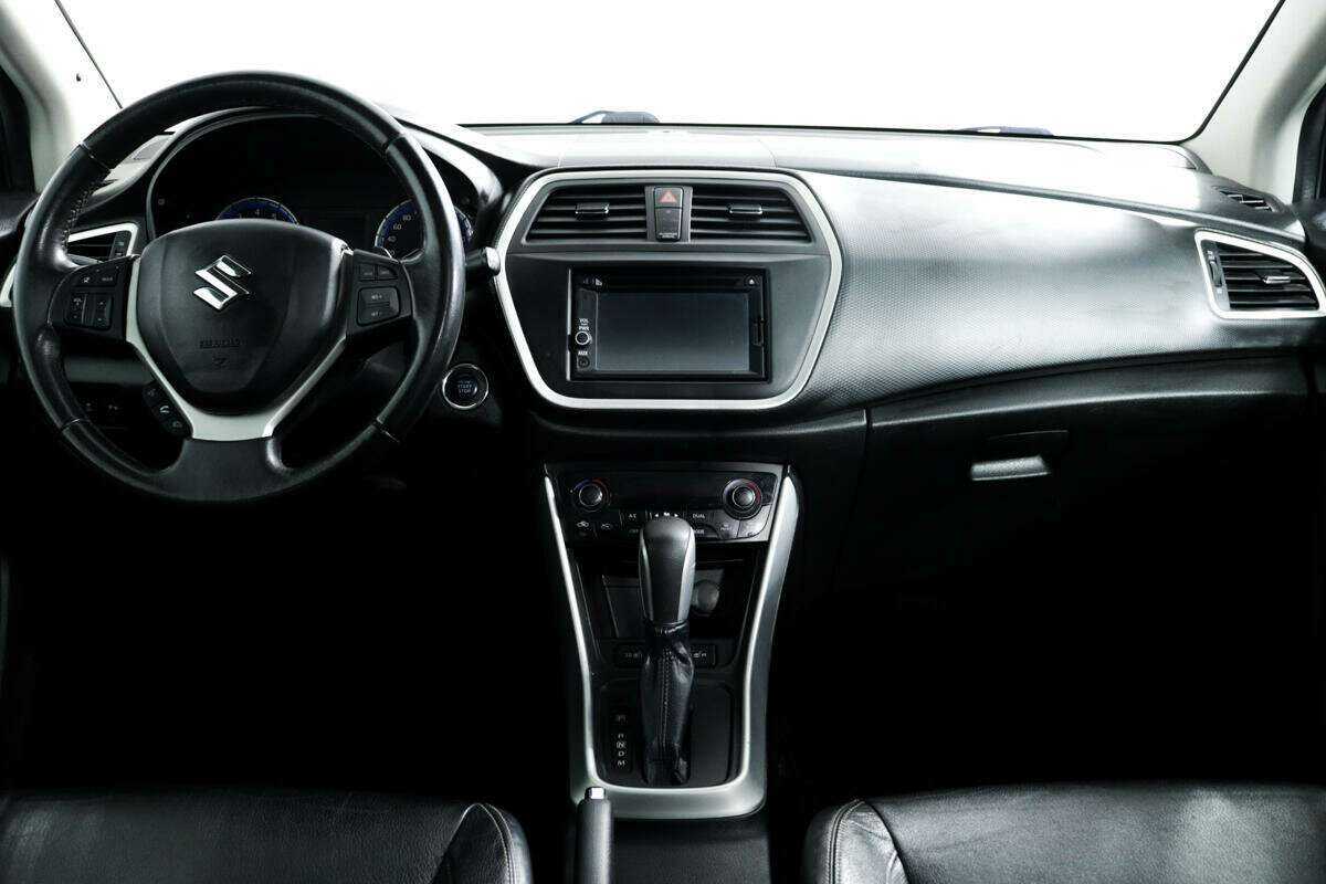 Купить Suzuki SX4, 2014, 158 623 км.. Фото: #10