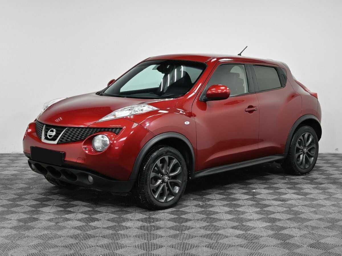 Купить Nissan Juke, 2013, 110 000 км.. Посмотреть фото