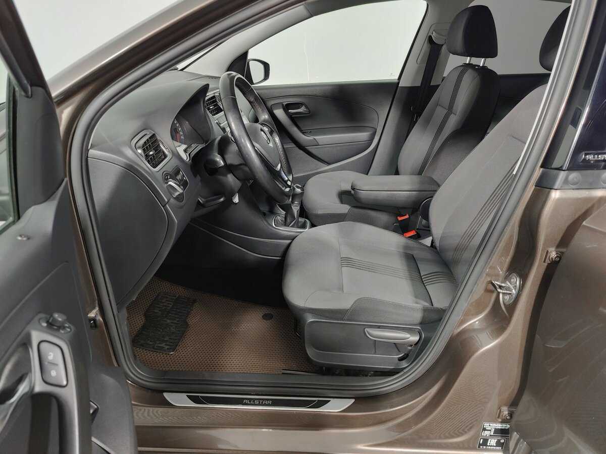 Купить Volkswagen Polo, 2016, 195 000 км.. Фото: #8