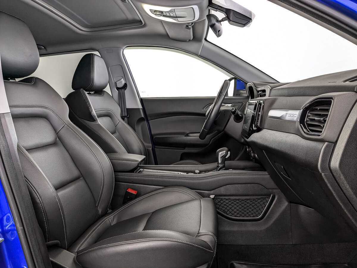 Купить Chery Tiggo 4, 2022, 29 540 км.. Фото: #22