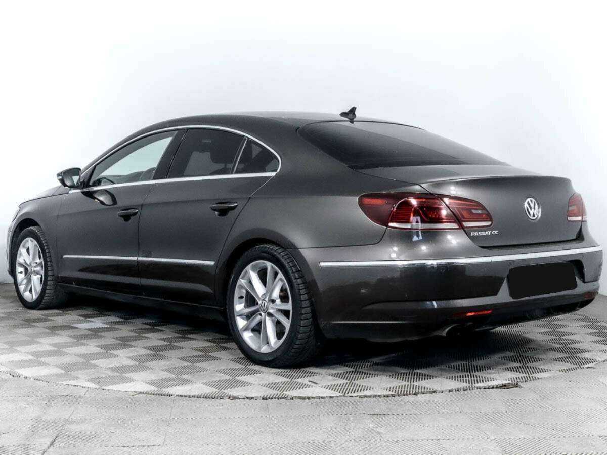 Купить Volkswagen Passat CC, 2012, 123 000 км.. Фото: #5
