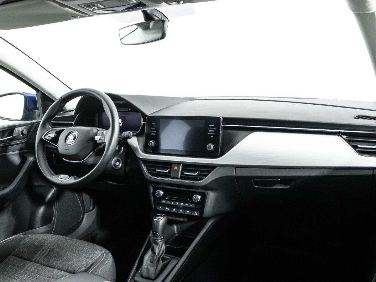 Купить Skoda Rapid, 2022, 10 834 км.. Фото: #8