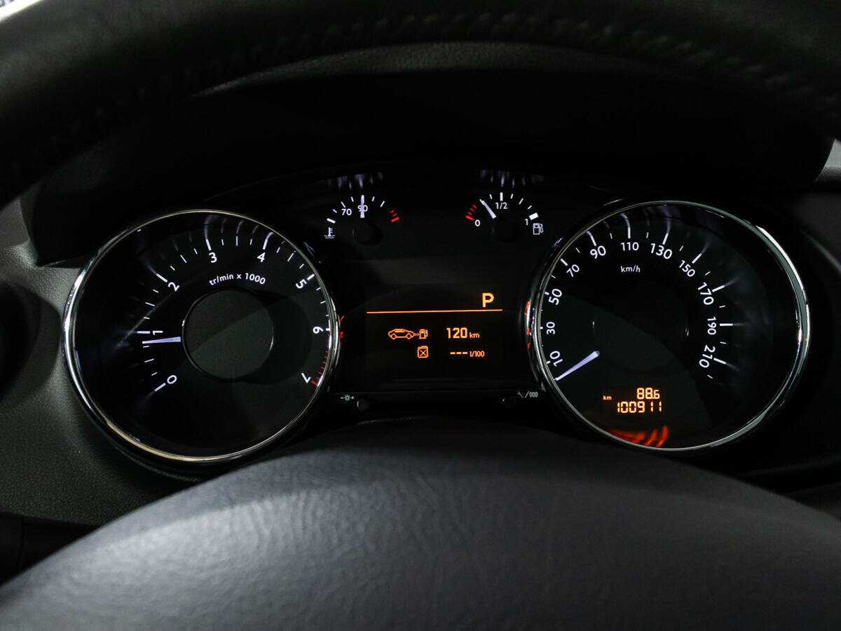 Купить Peugeot 3008, 2013, 100 907 км.. Фото: #11