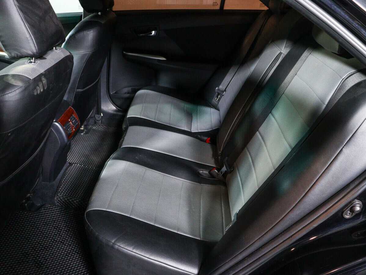 Купить Toyota Camry, 2013, 100 350 км.. Фото: #9