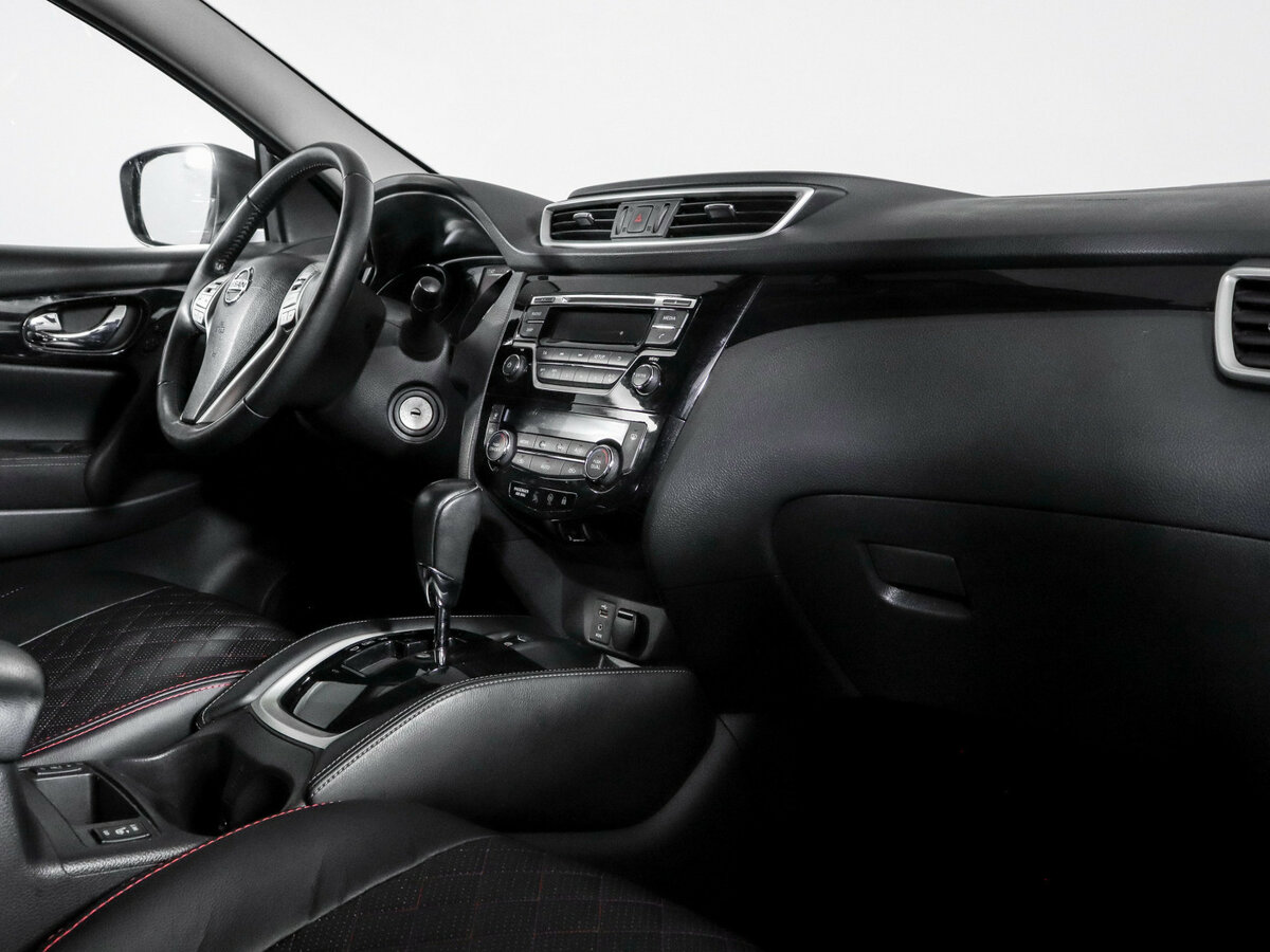 Купить Nissan Qashqai, 2016, 89 800 км.. Фото: #8