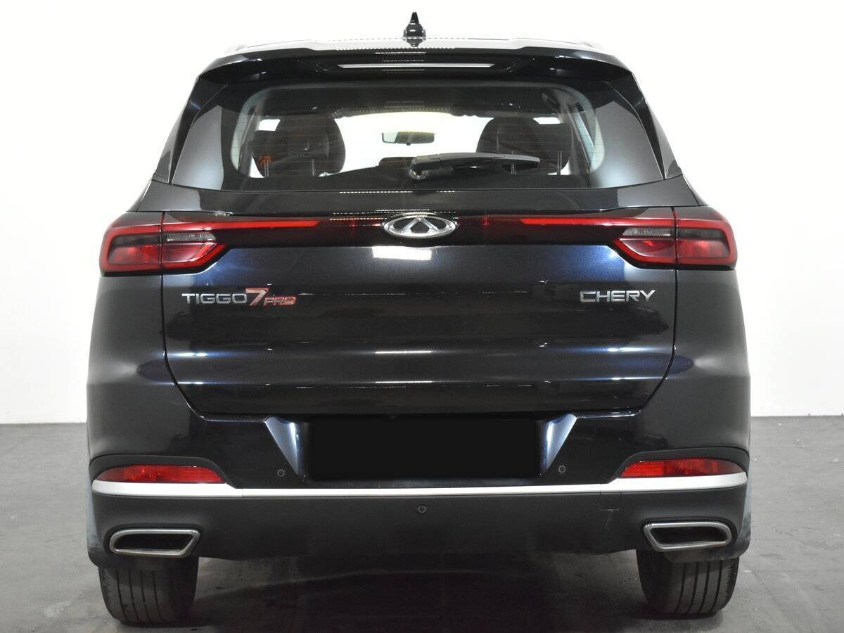 Купить Chery Tiggo 7 Pro, 2020, 110 000 км.. Фото: #4