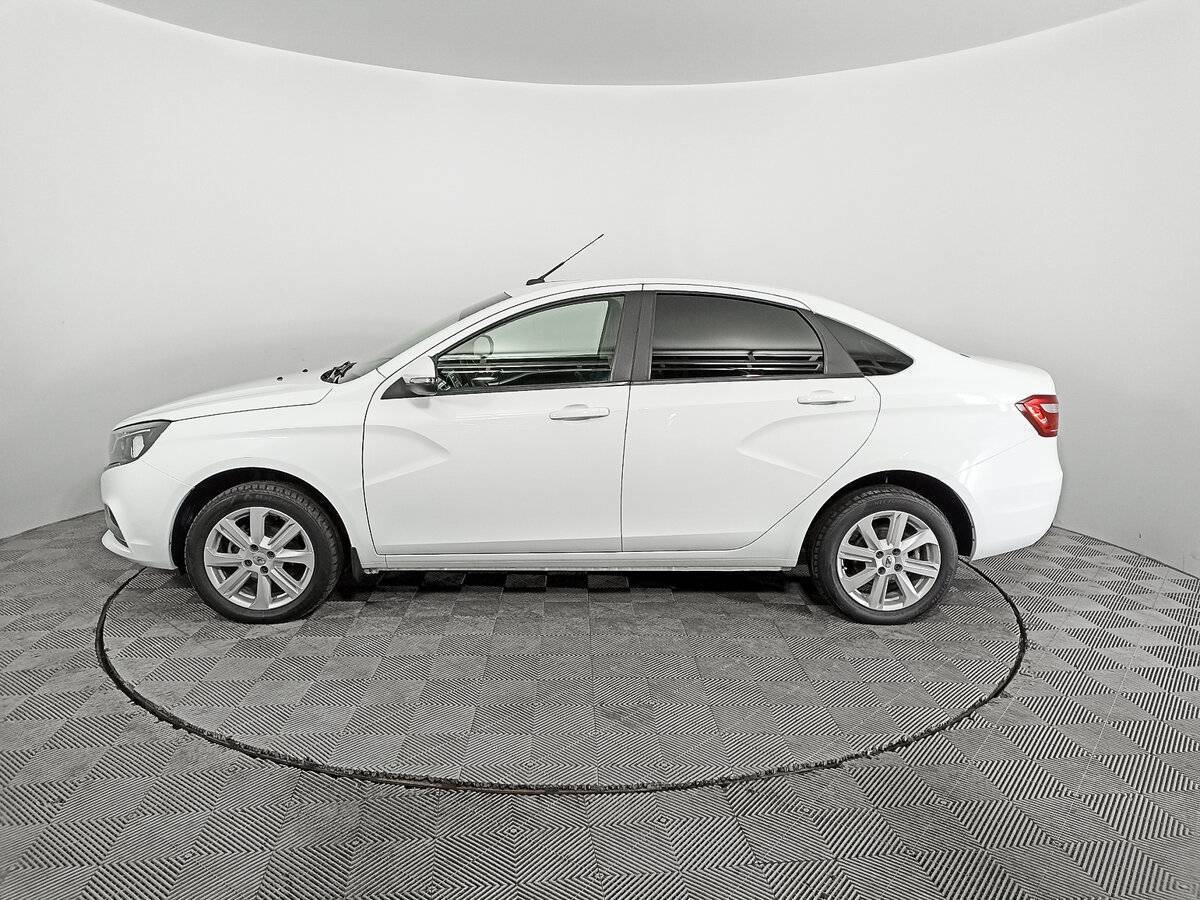 Купить Lada (ВАЗ) Vesta, 2021, 65 733 км.. Фото: #7