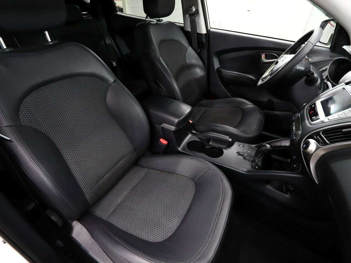 Купить Hyundai ix35, 2012, 159 000 км.. Фото: #13