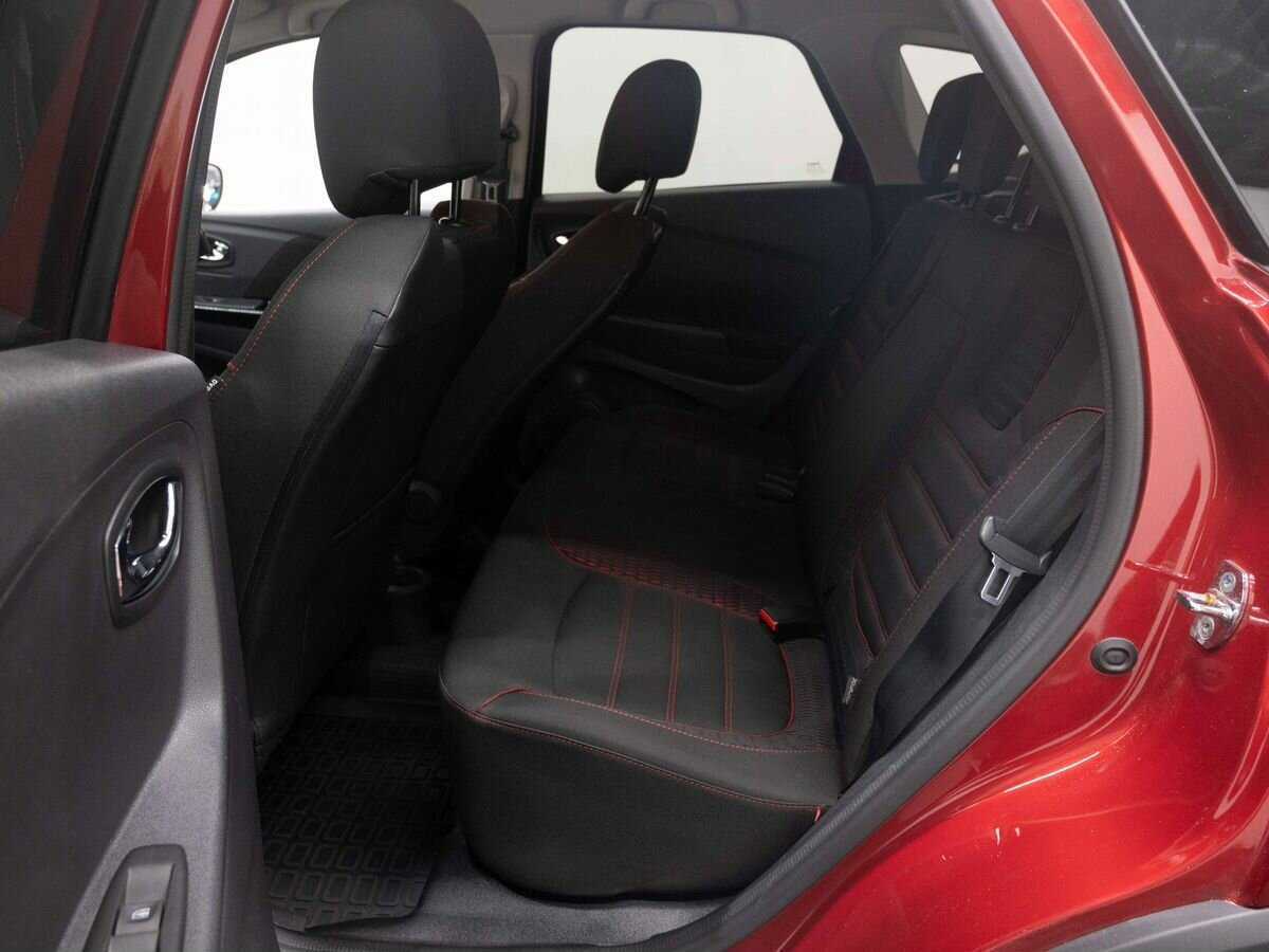 Купить Renault Kaptur, 2019, 61 625 км.. Фото: #10