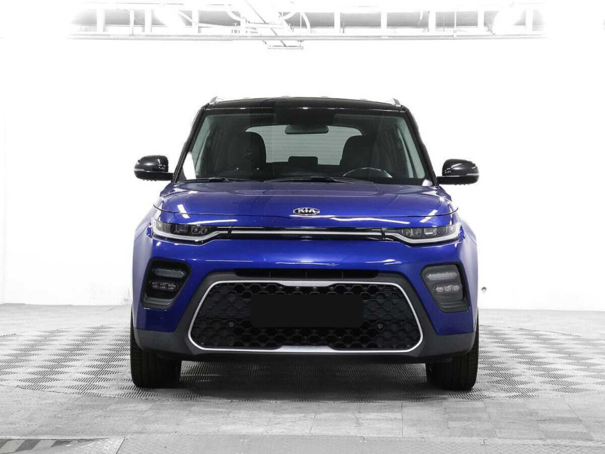 Купить Kia Soul, 2019, 83 438 км.. Фото: #1