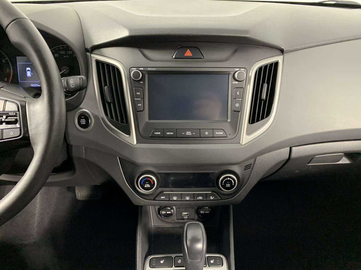 Купить Hyundai Creta, 2021, 92 301 км.. Фото: #12