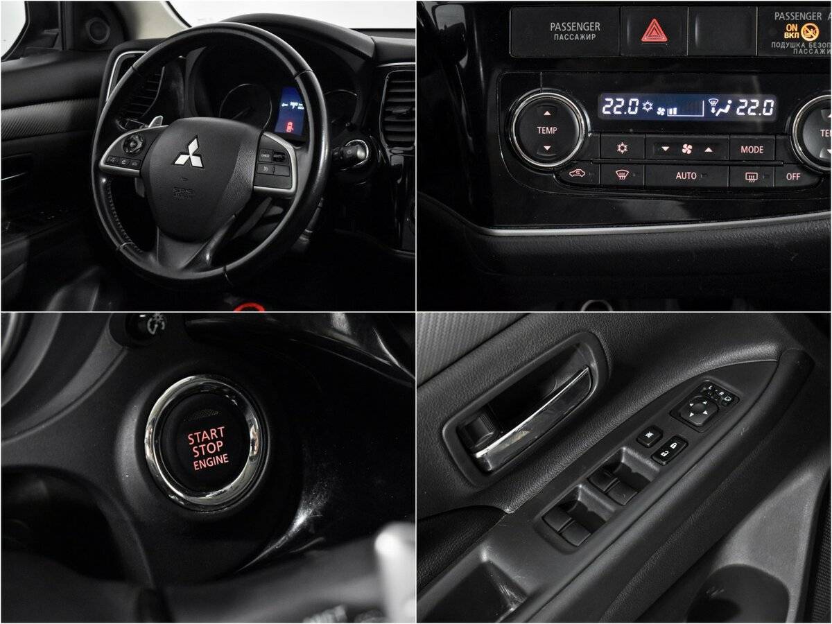 Купить Mitsubishi Outlander, 2014, 160 067 км.. Фото: #16