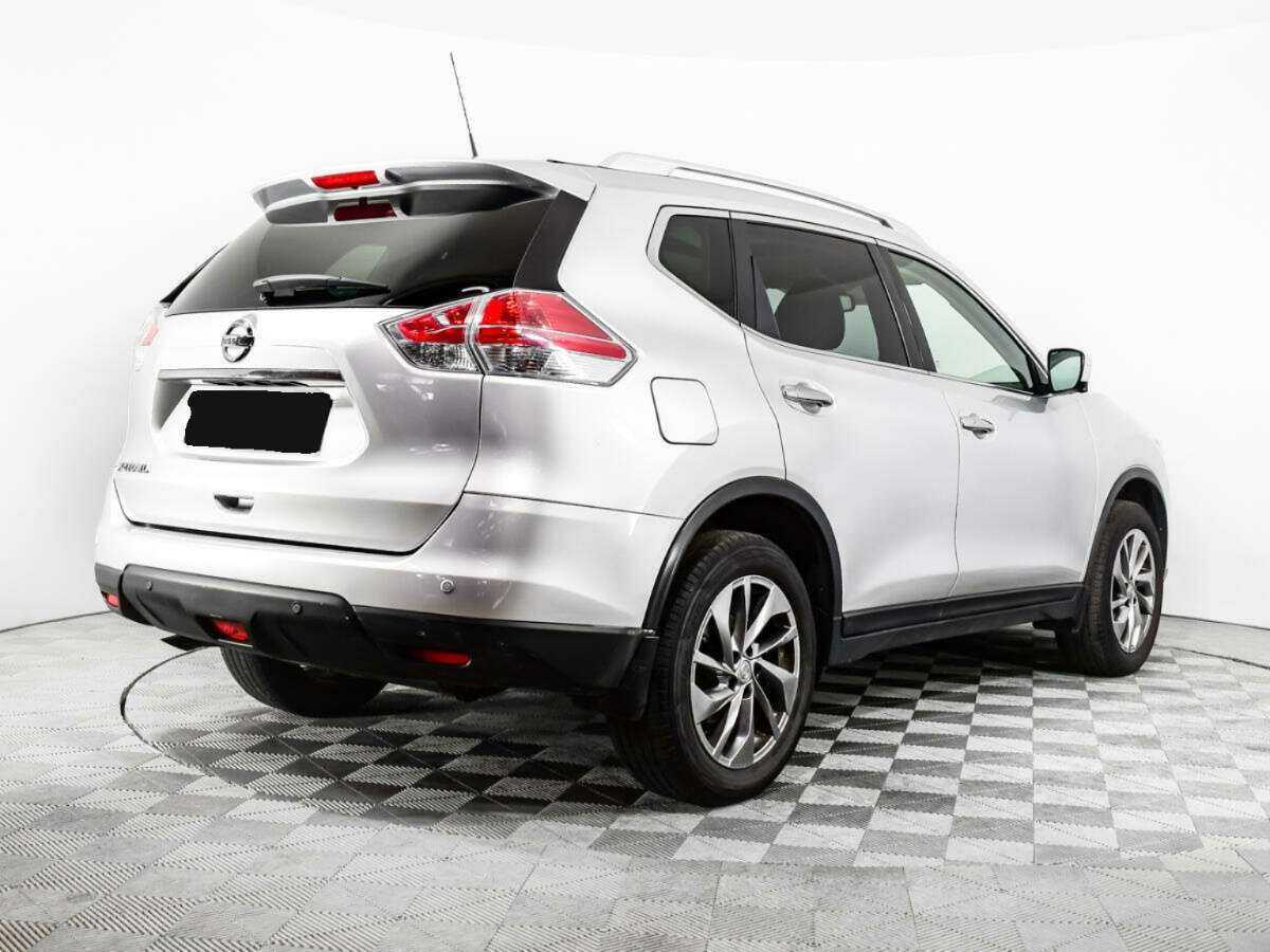 Купить Nissan X-Trail, 2016, 100 029 км.. Фото: #4