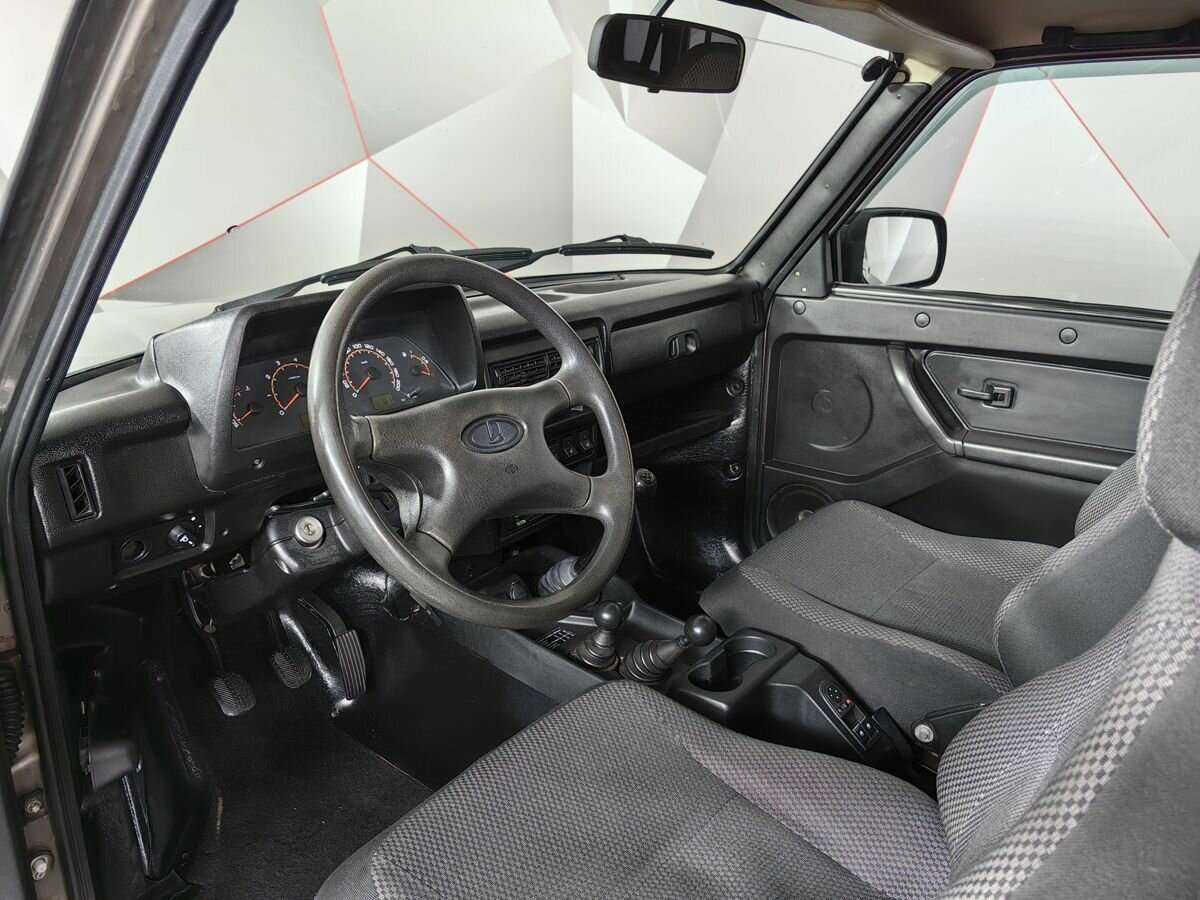 Купить Lada (ВАЗ) 2131 (4x4), 2019, 58 446 км.. Фото: #13