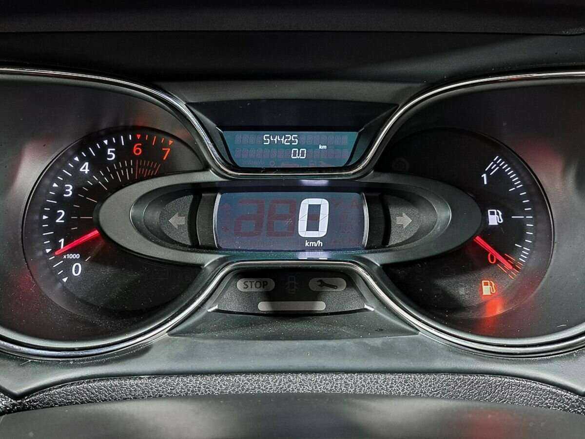 Купить Renault Kaptur, 2018, 55 000 км.. Фото: #7