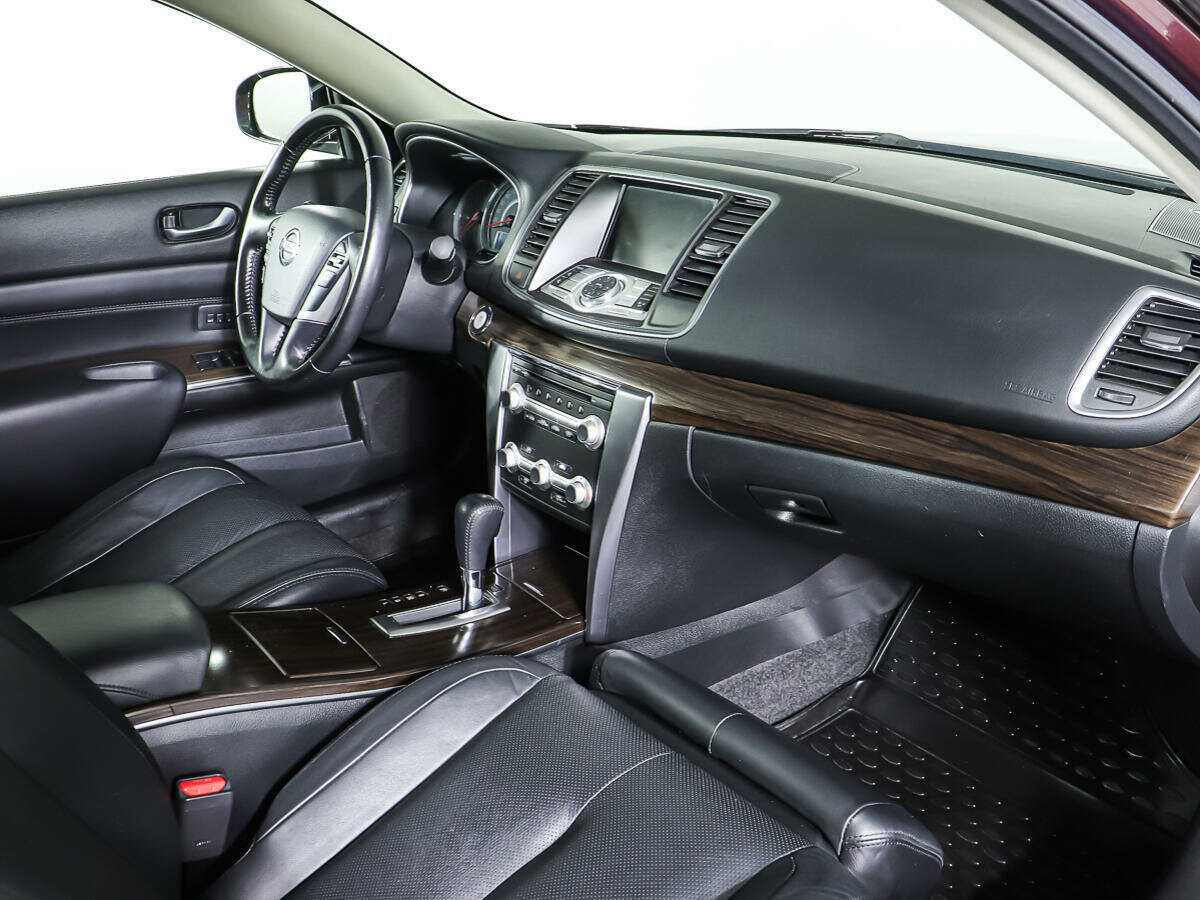 Купить Nissan Teana, 2013, 97 322 км.. Фото: #7