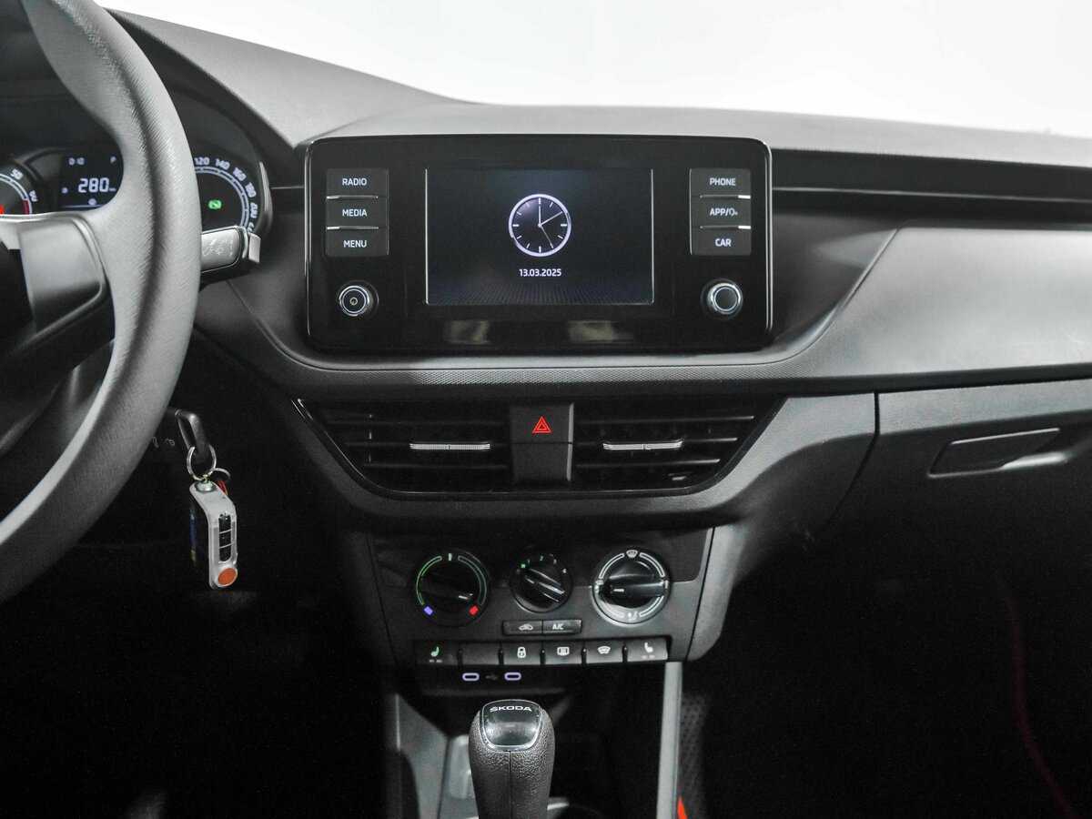 Купить Skoda Rapid, 2021, 66 150 км.. Фото: #9