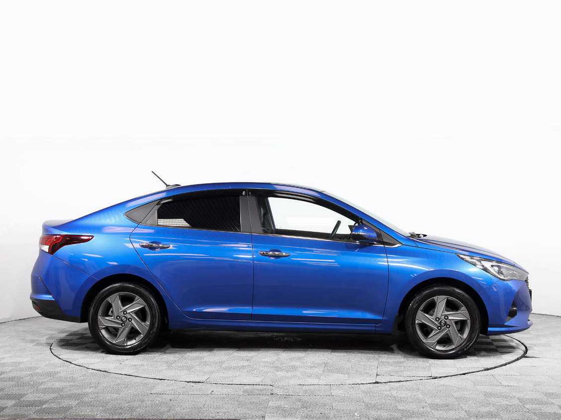 Купить Hyundai Solaris, 2020, 27 545 км.. Фото: #2