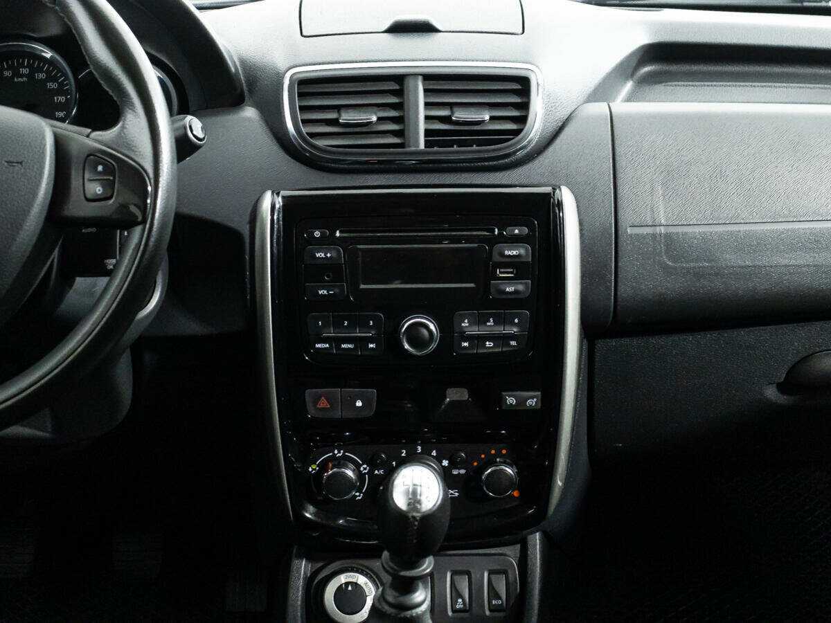 Купить Nissan Terrano, 2018, 125 926 км.. Фото: #13