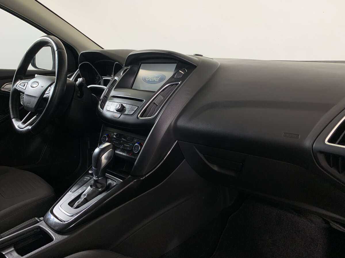 Купить Ford Focus, 2016, 159 980 км.. Фото: #13