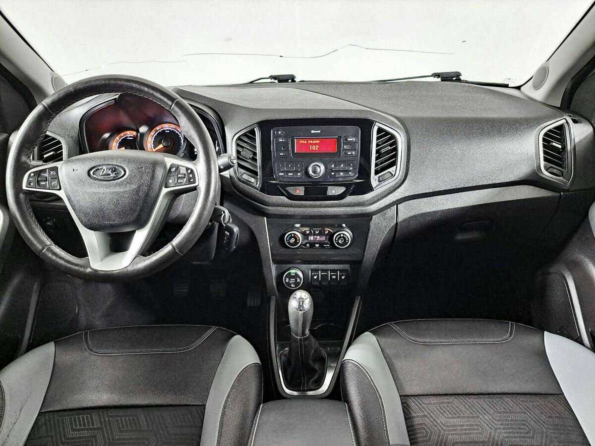 Купить Lada (ВАЗ) XRAY, 2019, 114 255 км.. Фото: #11