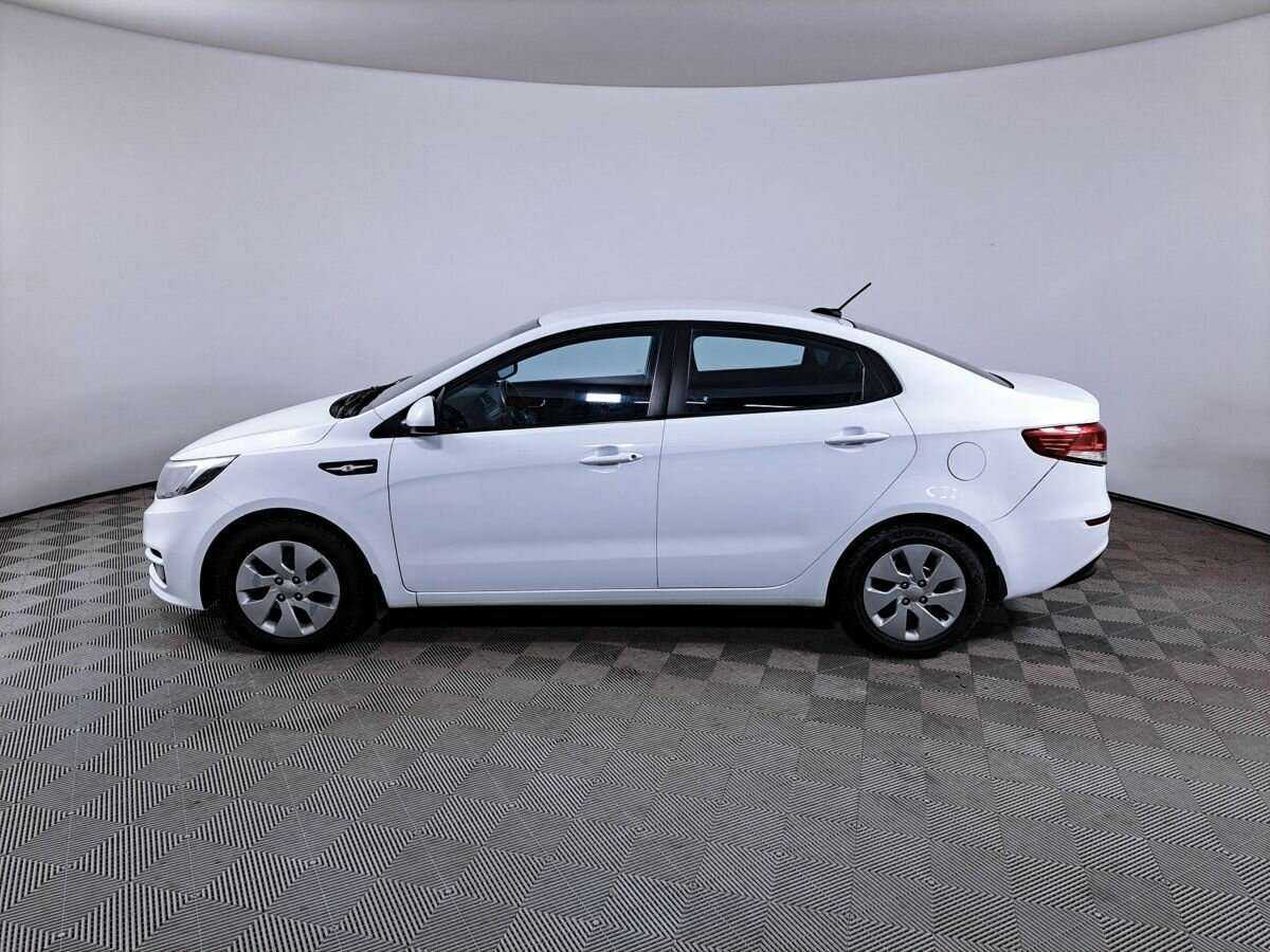 Купить Kia Rio, 2017, 112 068 км.. Фото: #7