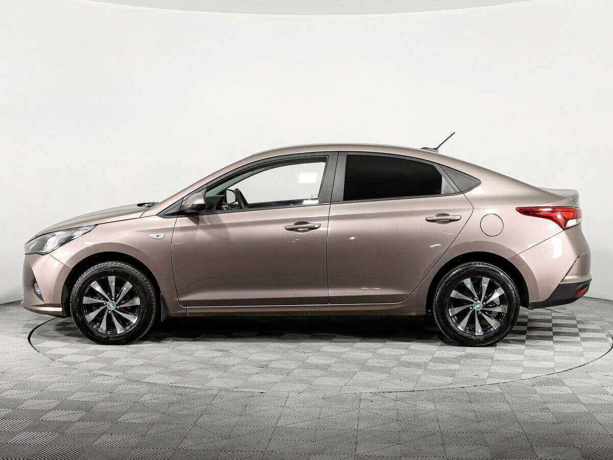 Купить Hyundai Solaris, 2020, 58 967 км.. Фото: #7