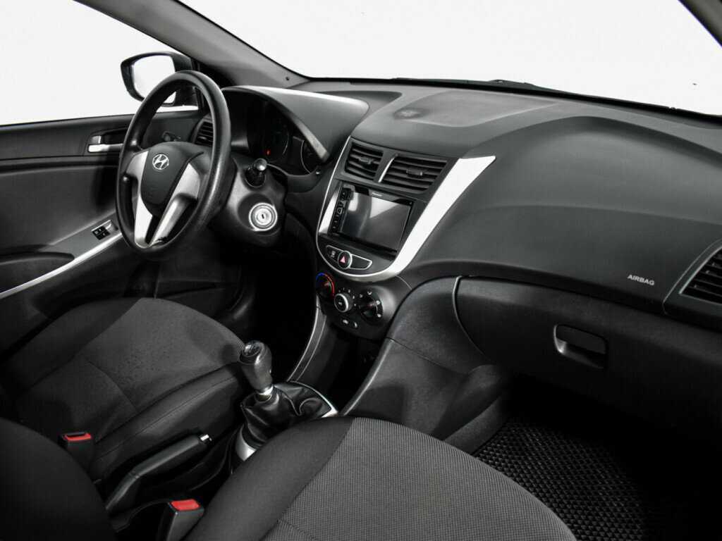 Купить Hyundai Solaris, 2013, 126 616 км.. Фото: #7