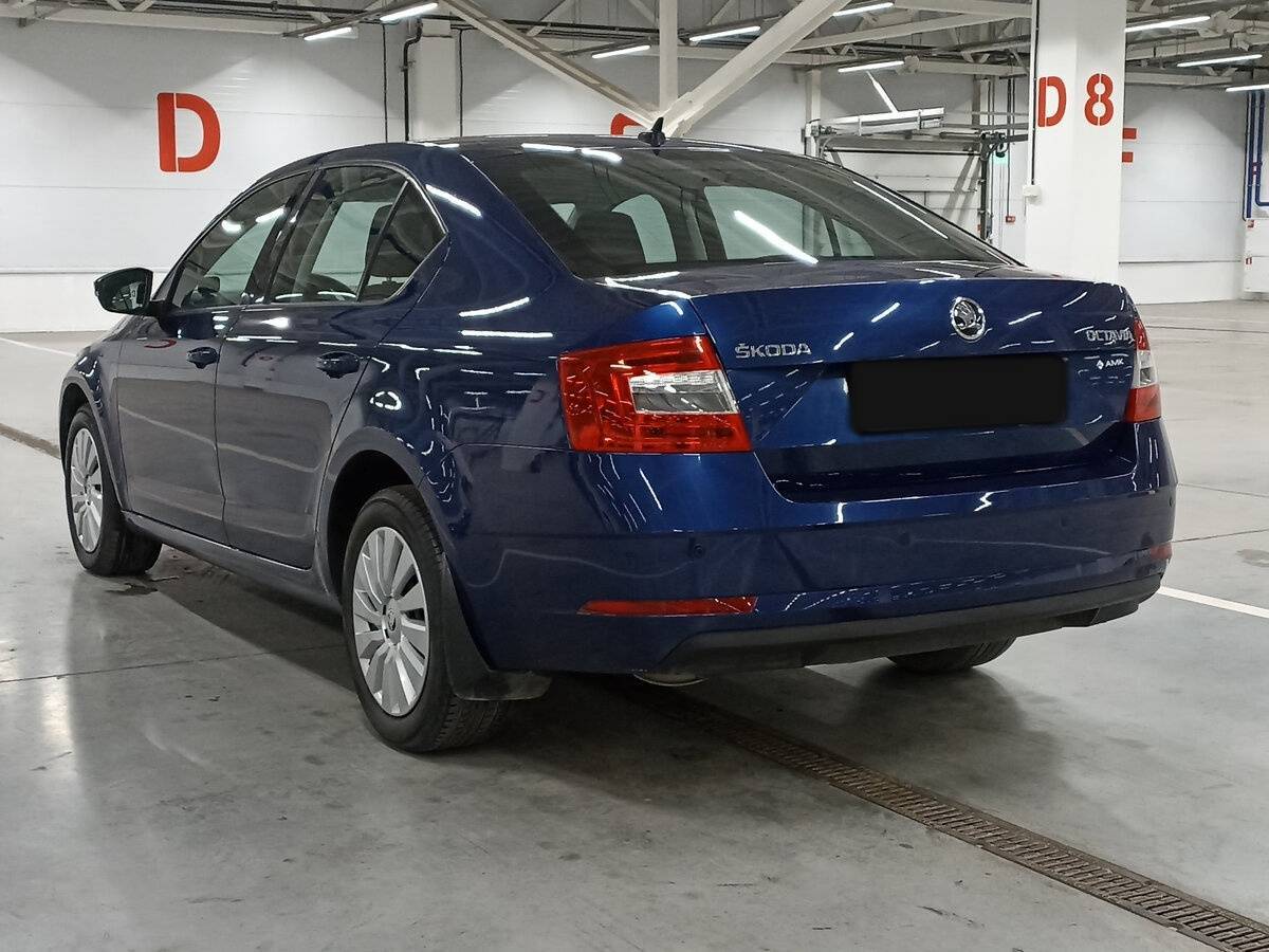 Купить Skoda Octavia, 2017, 154 600 км.. Фото: #6