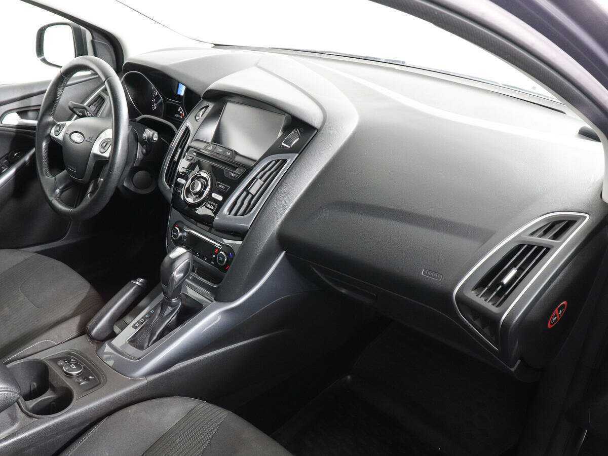 Купить Ford Focus, 2014, 210 799 км.. Фото: #5