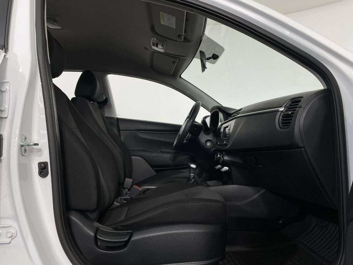 Купить Kia Rio, 2021, 37 206 км.. Фото: #13