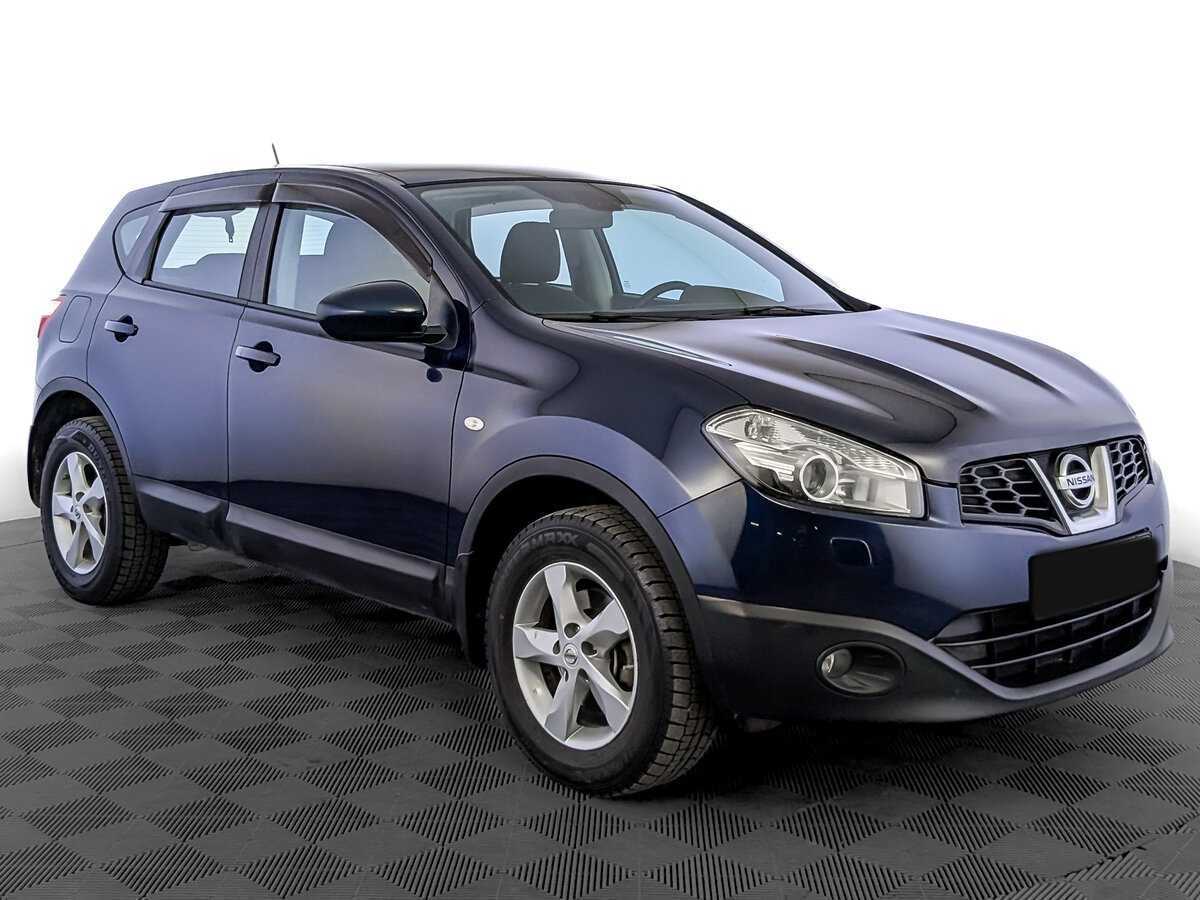 Купить Nissan Qashqai, 2012, 180 000 км.. Фото: #2
