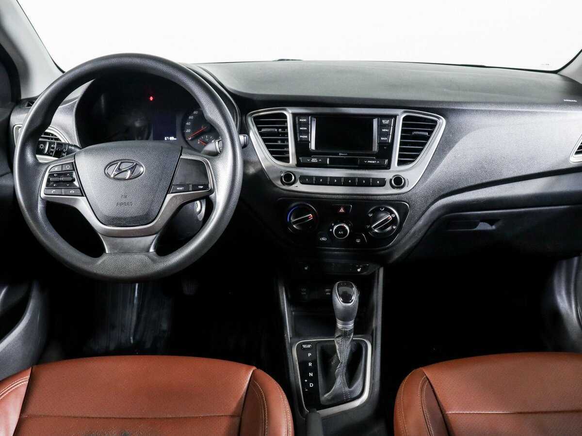 Купить Hyundai Solaris, 2021, 67 187 км.. Фото: #11