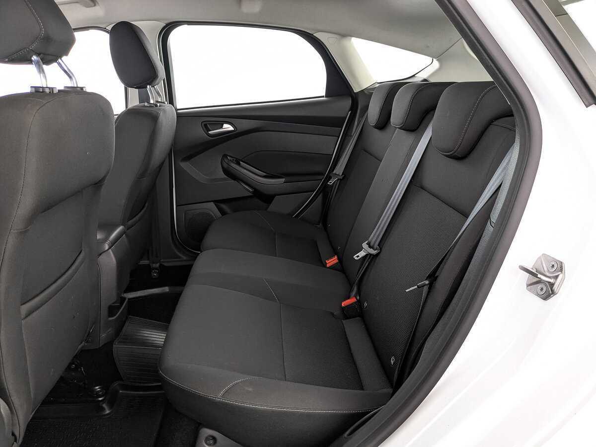 Купить Ford Focus, 2018, 61 535 км.. Фото: #17