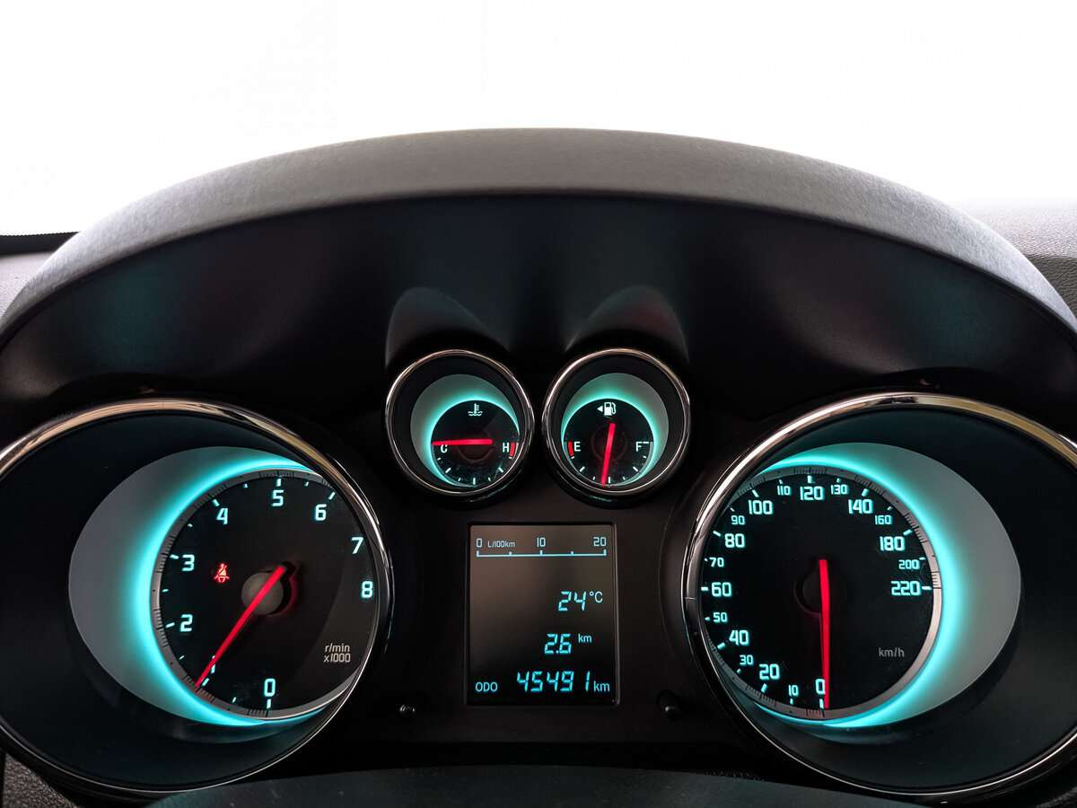 Купить Changan CS35, 2015, 45 483 км.. Фото: #15