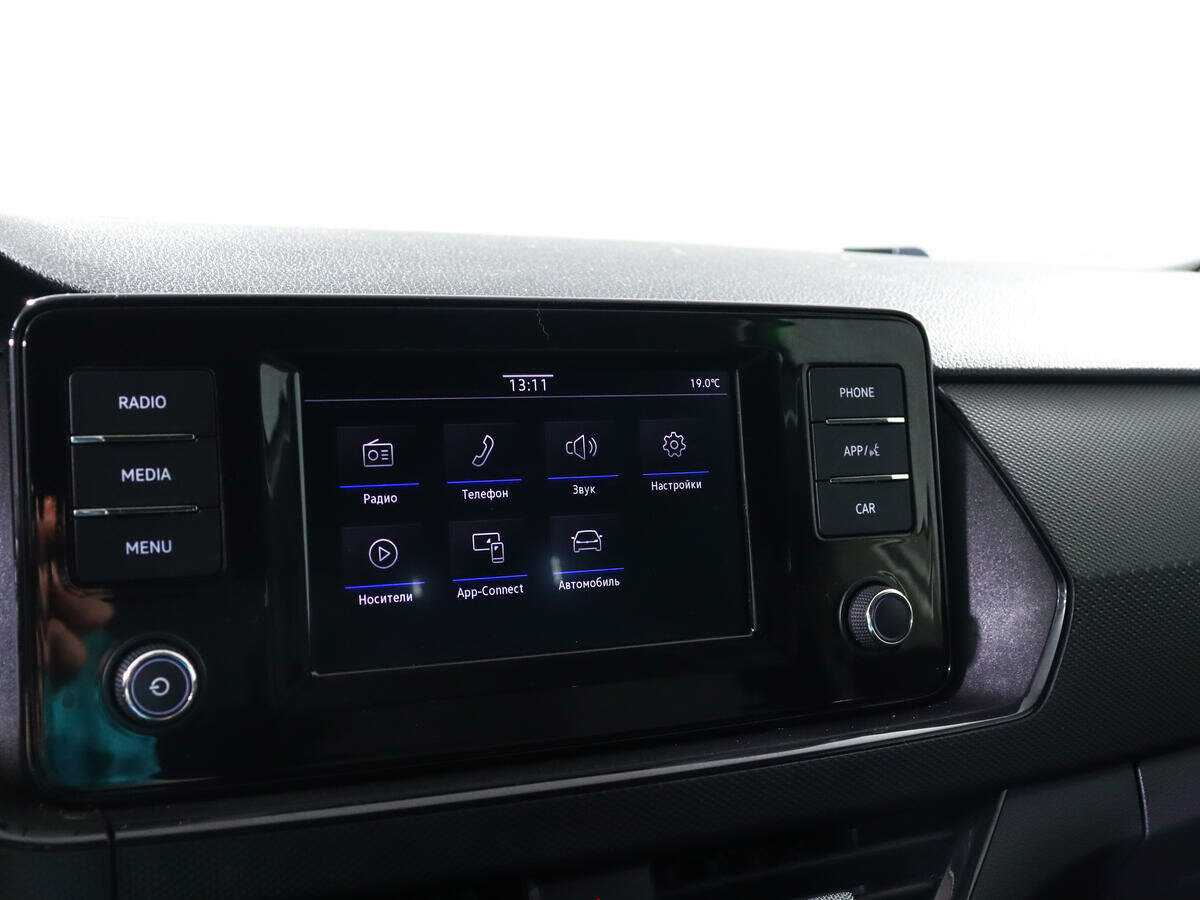 Купить Volkswagen Polo, 2021, 93 500 км.. Фото: #14