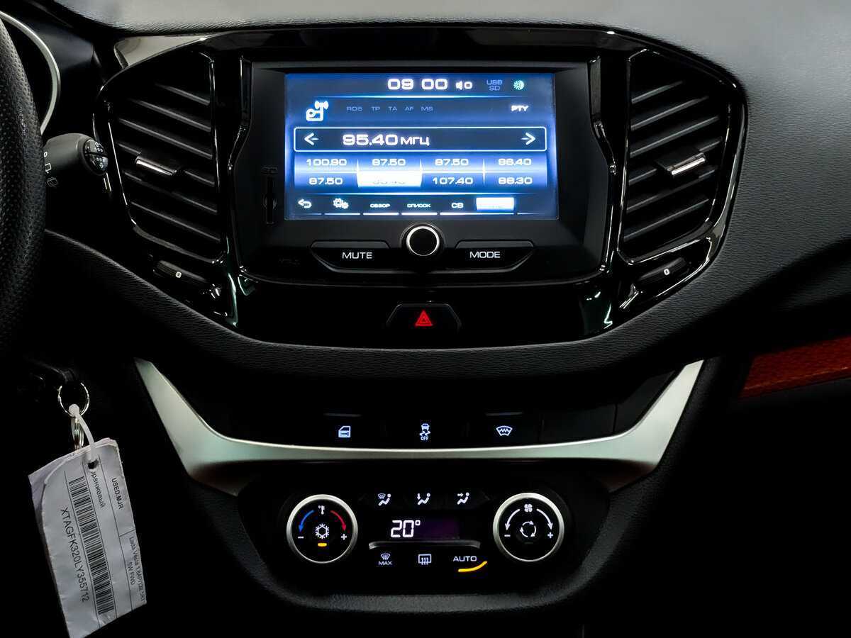 Купить Lada (ВАЗ) Vesta, 2019, 99 311 км.. Фото: #14